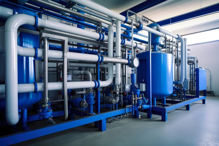 Industrial Water Treatment